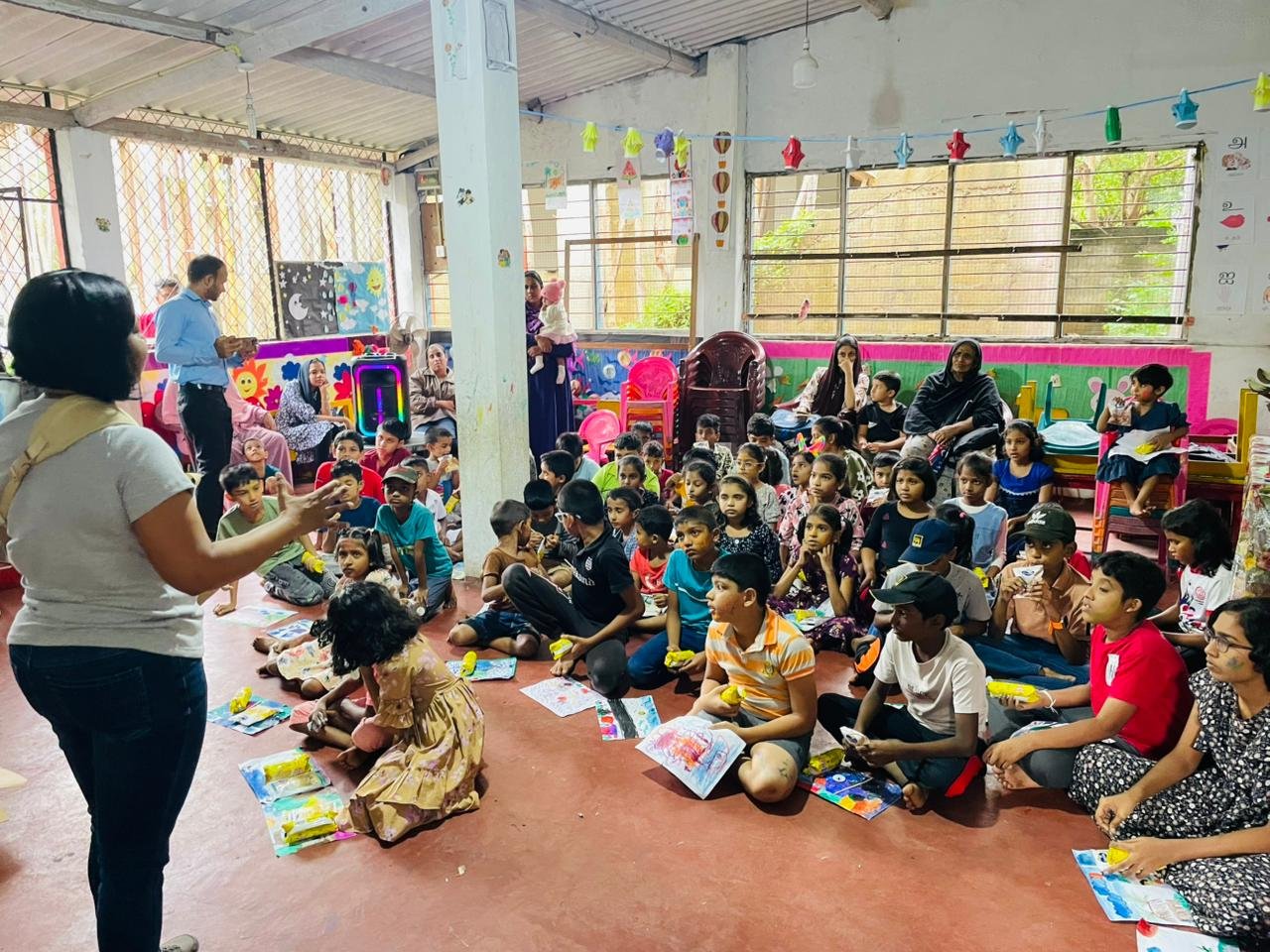 Community Work